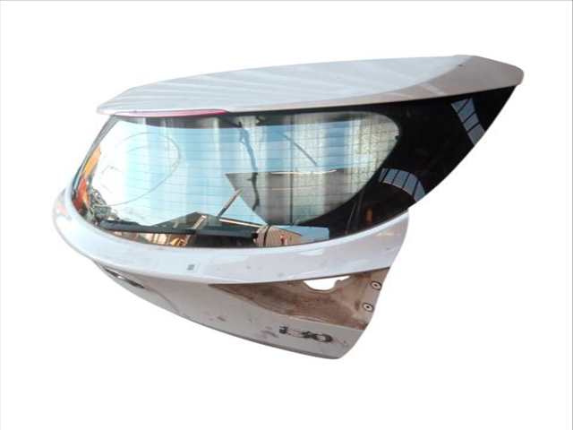 Foto 2ª: Portón Hyundai i30 1.6 CRDI (2011)