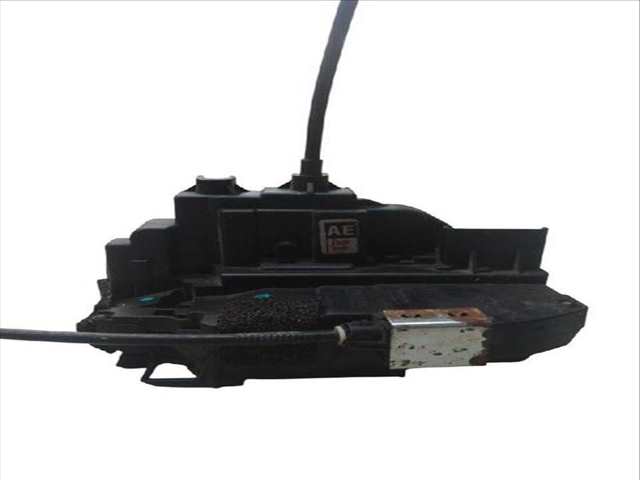 Cerradura Puerta Trasera Derecha Infiniti Q70 3.0