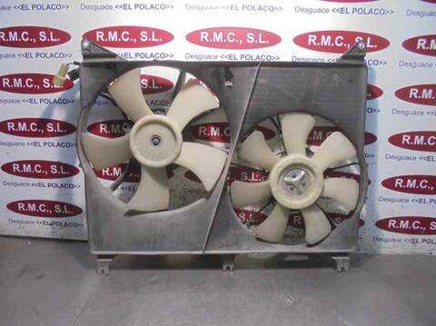 Foto 2ª: Electroventilador Suzuki Grand Vitara 2.0 TD 109CV 80KW [RHW] (2005)