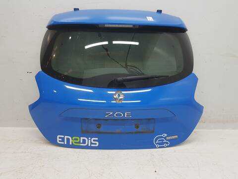 Foto 3ª: Portón Renault Zoe LIMITED (2018)