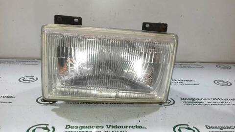 Faro Izquierdo Fiat Ducato 1.9 TD 82CV 60KW