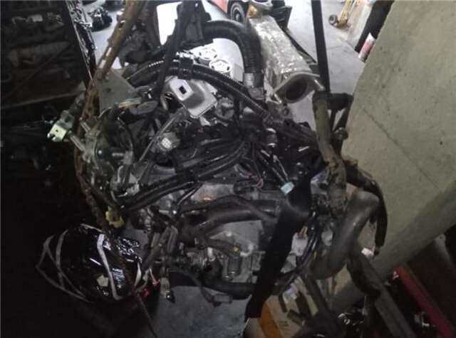 Bloque Motor Mazda CX5 2.2 SKYACTIV-D 135KW 4WD (KF)