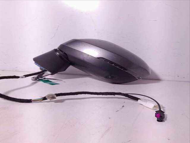 Foto 3ª: Retrovisor Izquierdo Nissan Qashqai 1.3 DIG-T 140CV 103KW [HR13DDT] (2021)