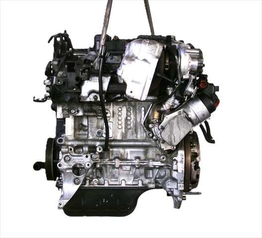 Foto 2ª: Motor Completo Citroen C3 1.4 HDI 2013-2016 [8H01] (2014)