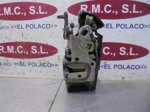 Cerradura Puerta Trasera Izquierda Opel Frontera 2.2 16V DTI CAT Y 22 DTH - LL9) 120CV 88KW