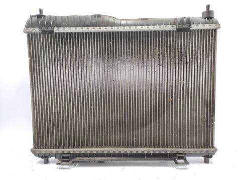 Foto 3ª: Radiador Motor Ford Fiesta 1.25 82CV 60KW [SNJB] (2010)