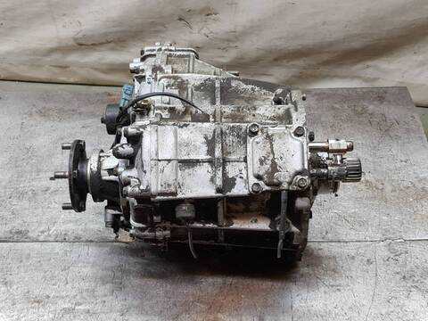 Foto 2ª: Caja Transfer Toyota Land Cruiser 3.0 D4-D VX (2004)