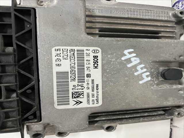 Foto 2ª: Centralita Motor ECU Citroen DS3 SPECIAL EDITION 92CV 68KW [9HP] (2011)
