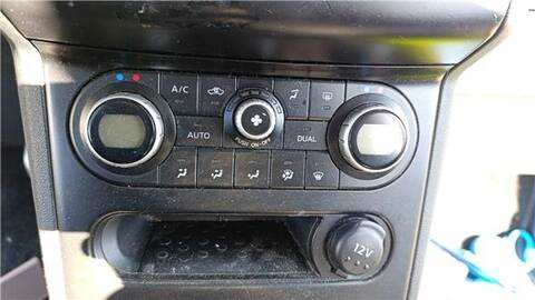 Mando Climatizador Nissan Qashqai 2.0 DCI 150CV 110KW