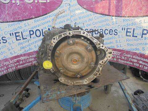 Caja Cambios Automatica Renault Latitude INITIALE 241CV 177KW AUT.