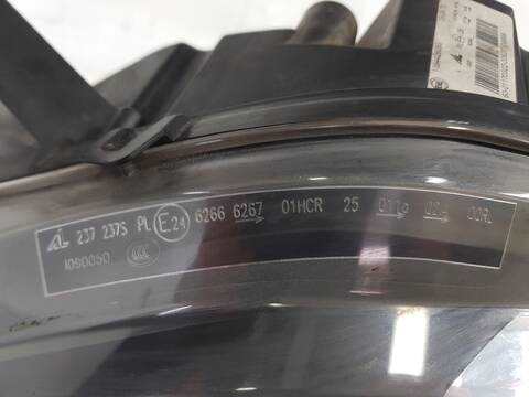 Foto 3ª: Faro Izquierdo Fiat Ducato 150 RS 3450 MM) L2H2)