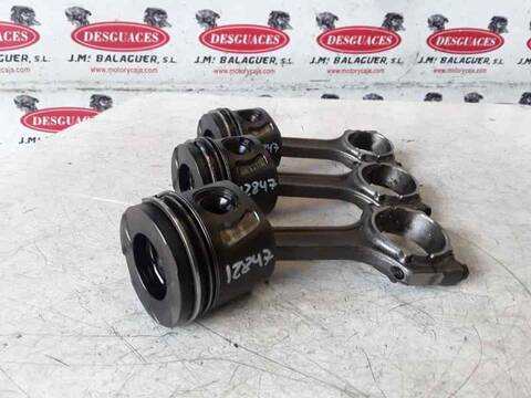 Foto 3ª: Despiece Motor Opel Agila VERSION INDEFINIDA (2007)