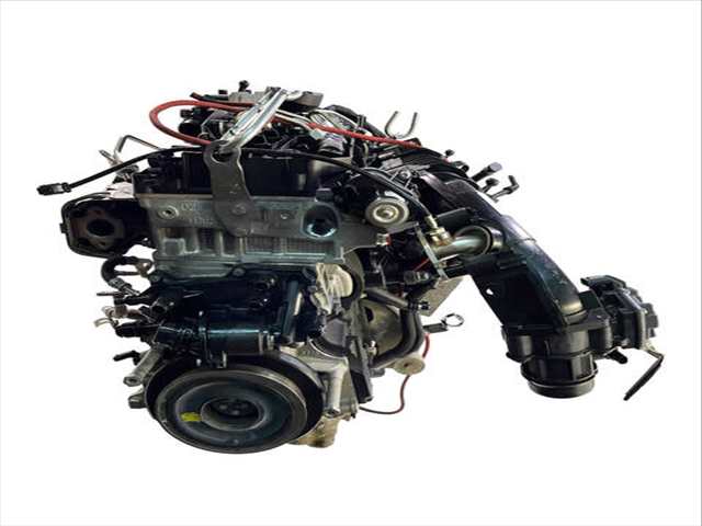 Foto 3ª: Motor Completo Bmw Serie 7 730 G11 G12 265CV 195KW [B57D30A B57] (2016)