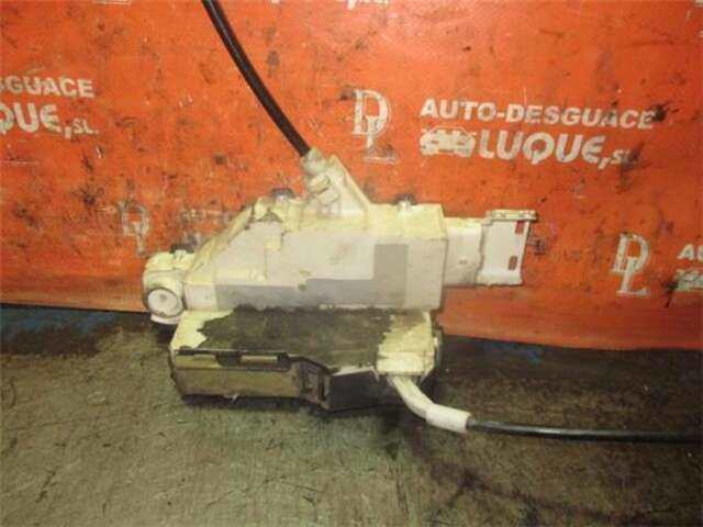Foto 2ª: Cerradura Puerta Trasera Derecha Peugeot 407 2.0 HDI 135 [RHR (DW10BTED4)]