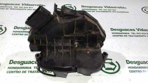 Foto 3ª: Cerradura Puerta Delantera Izquierda Ford Fiesta 1.25 16V CAT 82CV 60KW [SNJA] (2009)