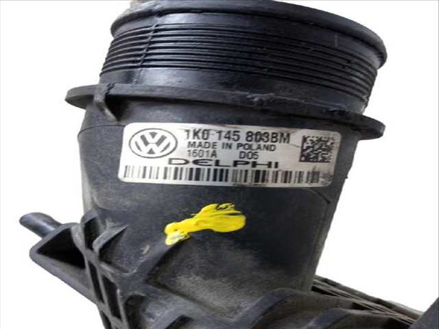 Foto 2ª: Intercooler Skoda Yeti 2.0 TDI 81CV (2009)