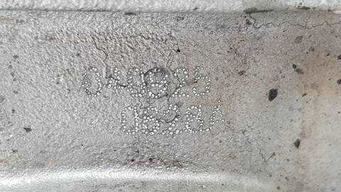 Foto 2ª: Culata Hyundai Santa Fe 2.0 CRDI VGT COMFORT (2001)
