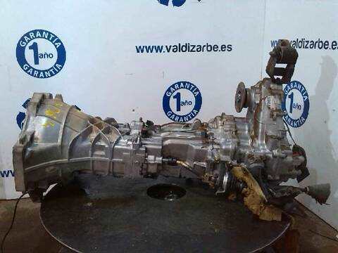 Foto 3ª: Caja Cambios Kia Sportage TD 5-PTAS.) 83CV 61KW [RE] (1999)