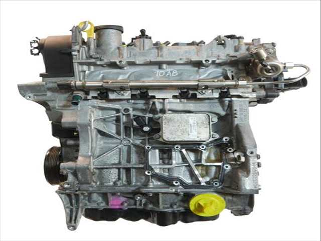 Foto 3ª: Motor Completo Audi A1 125 CV 92KW [CZCA CZC] (2017)
