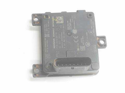 Centralita Motor ECU Renault Captur TECHNO