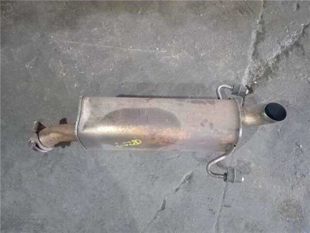 Foto 2ª: Tubo de Escape Opel Zafira 1.9 ENJOY [1.9 LTR. - 110 KW 16V CDTI CAT (Z 19 DTH - LRD)]