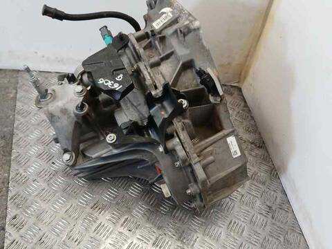 Foto 2ª: Caja Cambios Renault Clio BUSINESS EDITION 91CV 67KW [H4D470] (2022)