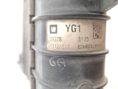 Foto 3ª: Radiador Motor Opel Astra 1.6 16V 105CV 77KW [Z16XE1] (2007)