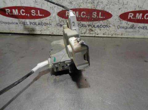 Foto 2ª: Cerradura Puerta Trasera Izquierda Peugeot 308 PREMIUM 109CV 80KW [9HZ] (2008)