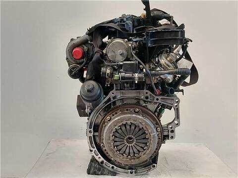 Foto 2ª: Motor Completo Citroen C3 1.4 HDI 68CV 50KW [8HX (DV4TD)] (2003)