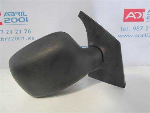 Foto 2ª: Retrovisor Derecho Renault Scenic 1.9 DCI DYNAMIQUE 102CV 75KW RX4 JA0) [D/F9Q K7] (2001)