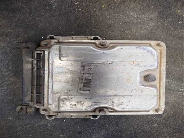 Foto 3ª: Centralita Motor ECU Citroen Xsara BERLINA