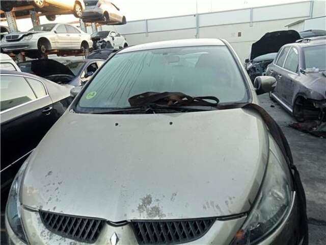 Capot Mitsubishi Grandis 2.0 DI-D INFORM [2.0 LTR. - 100 KW DI-D CAT]