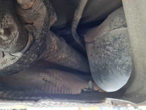 Transmision Central Bmw Serie 1 114 118D BERLINA 143CV 105KW