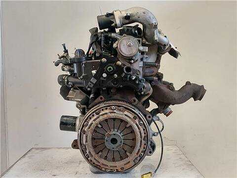 Foto 2ª: Motor Completo Peugeot 406 2.0 SRDT PACK BERLINA 109CV 80KW [RHZ] (2003)