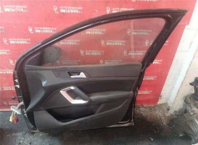 Foto 2ª: Elevalunas Eléctrico Delantero Derecho Peugeot 308 1.6HDI [BHZ-BH01]
