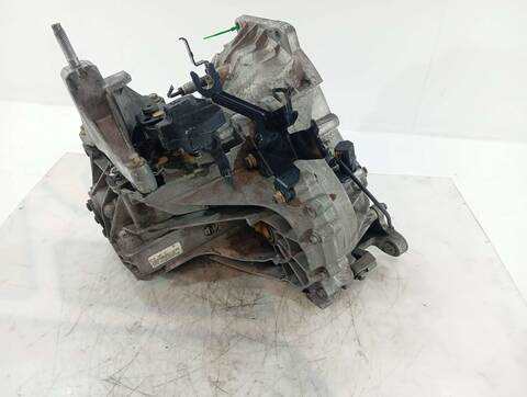 Foto 2ª: Caja Cambios Ford Transit GASOLINA [HCPB] (2004)