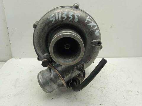 Foto 3ª: Turbocompresor Audi A6 2.5 TDI CAT AEL) AVANT 140CV 103KW (1995)