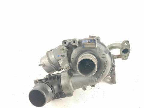 Turbocompresor Renault Megane VERSION INDEFINIDA