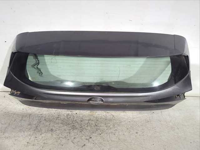 Portón Nissan Qashqai 1.3 DIG-T 140CV 103KW