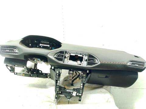 Foto 2ª: Kit Airbag Peugeot 308 2.0 BLUEHDI 150 (2013)