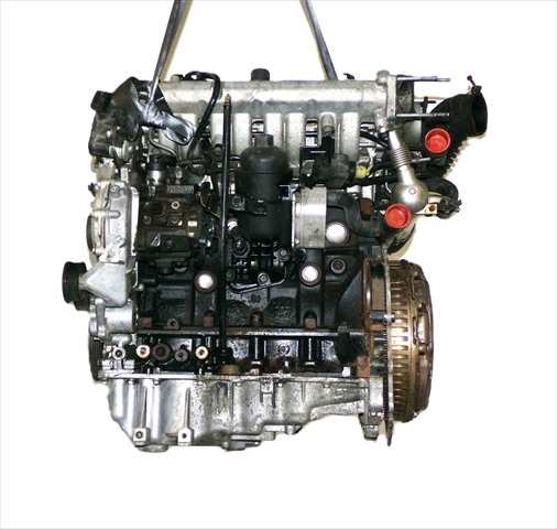 Motor Completo Kia Ceed 1.6 CRDI RANCHERA,2009-2012