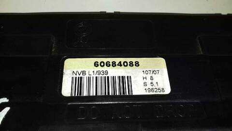 Foto 3ª: Centralita Motor ECU Alfa Romeo 159 1.9 JTD M) 16V CAT 150CV 110KW [939A2000] (2007)