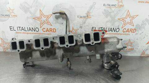 Foto 3ª: Colector Admisión Hyundai Terracan 2.9 CRDI GL 150CV 110KW [J3] (2005)