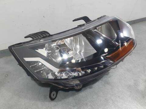 Foto 2ª: Faro Derecho Mahindra KUV 1.2 VVT 87CV 64KW [RJ] (2021)