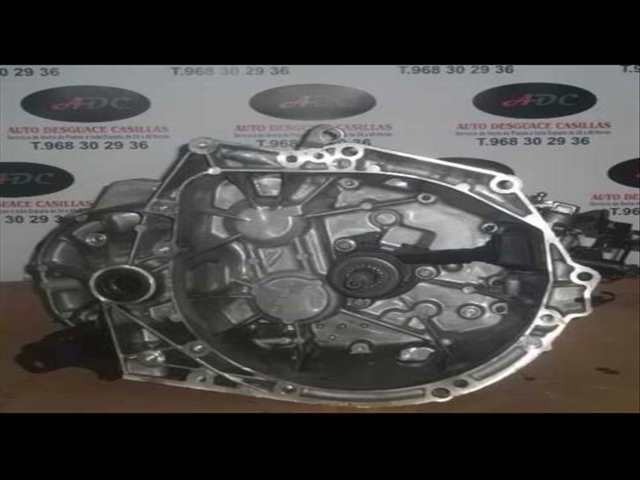 Foto 2ª: Caja Cambios Peugeot 2008 VERSION INDEFINIDA