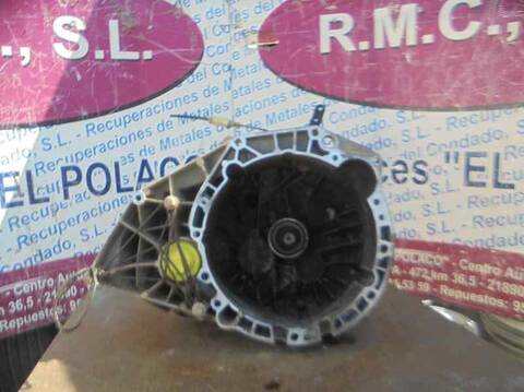Caja Cambios Land Rover Freelander 2.0 TD4 CAT 112CV 82KW