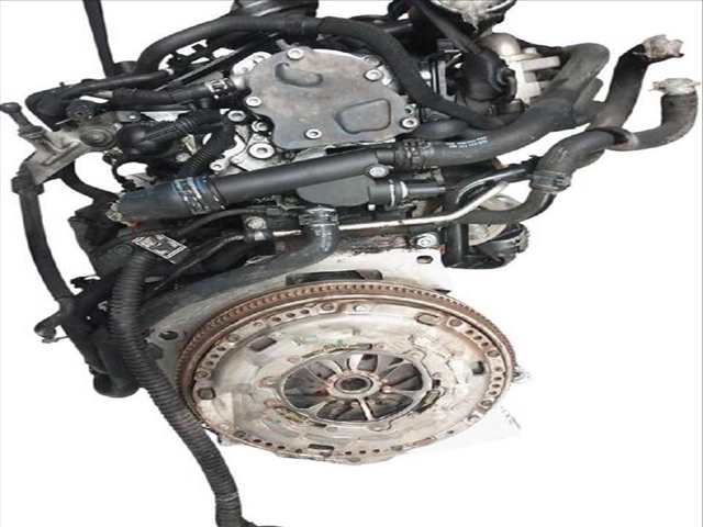 Foto 1ª: Motor Completo Volkswagen Touran 1.9 TDI (2003)