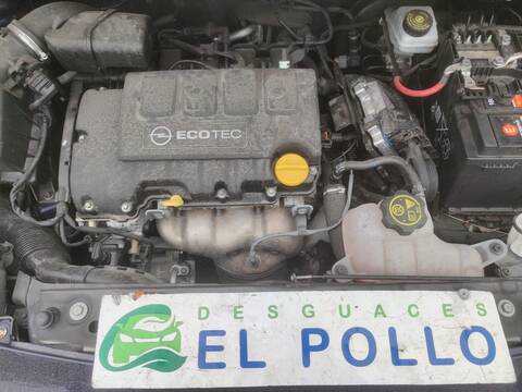 Caja Cambios Opel Adam GLAM ECOFLEX 87CV 64KW