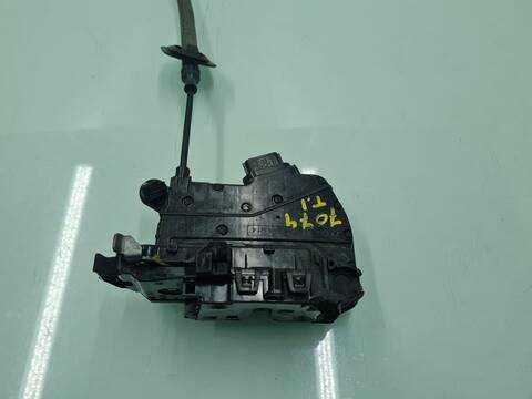 Cerradura Puerta Trasera Izquierda Renault Clio EQUILIBRE 100CV 74KW