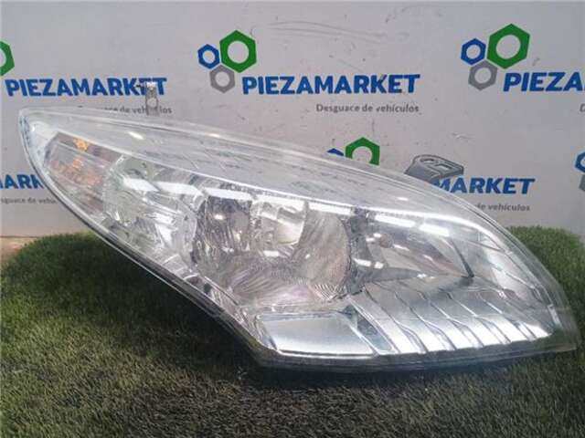 Foto 2ª: Faro Derecho Renault Megane 1.5 DYNAMIQUE [1.5 LTR. - 78 KW DCI DIESEL] III BERLINA 5P (2008-_) [K9K-832]